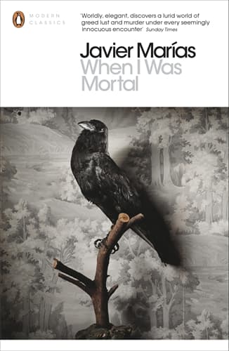Cover of When I Was Mortal