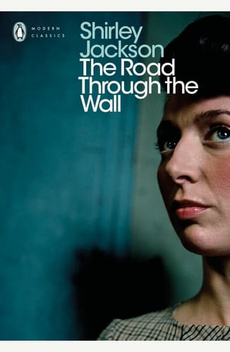 Cover of The Road Through the Wall
