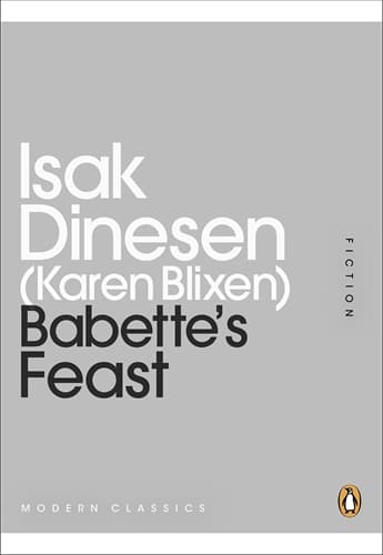 Cover of Babette's Feast