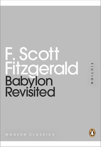 Cover of Babylon Revisited