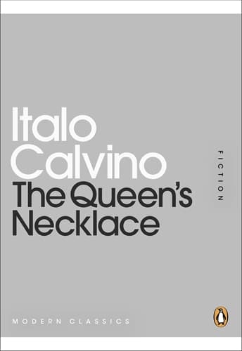 Cover of The Queen's Necklace