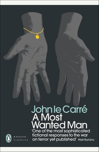 Cover of A Most Wanted Man