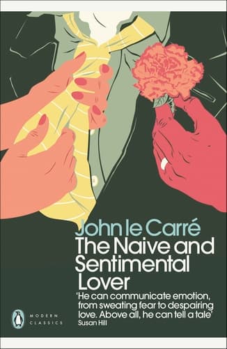 Cover of The Naive and Sentimental Lover