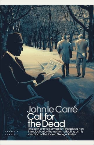 Cover of Call for the Dead