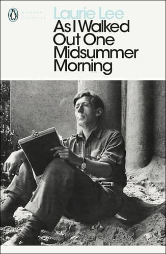 Cover of As I Walked Out One Midsummer Morning