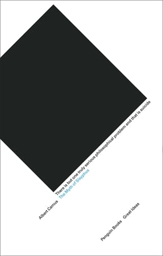 Cover of The Myth of Sisyphus