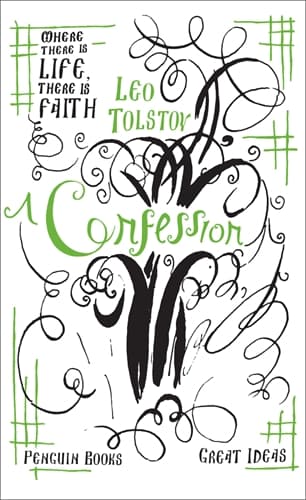Cover of A Confession