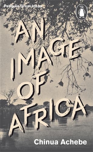 Cover of An Image of Africa