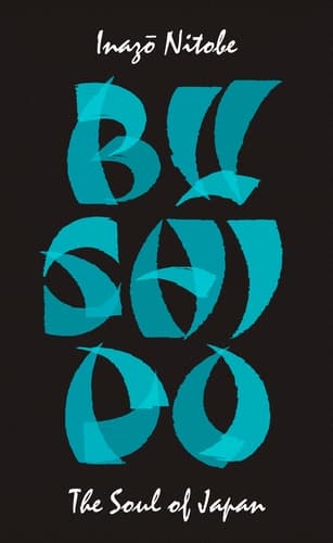 Cover of Bushido: The Soul of Japan