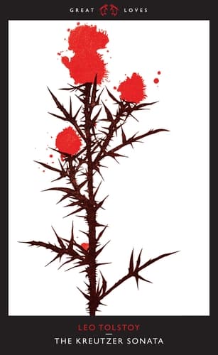 Cover of The Kreutzer Sonata