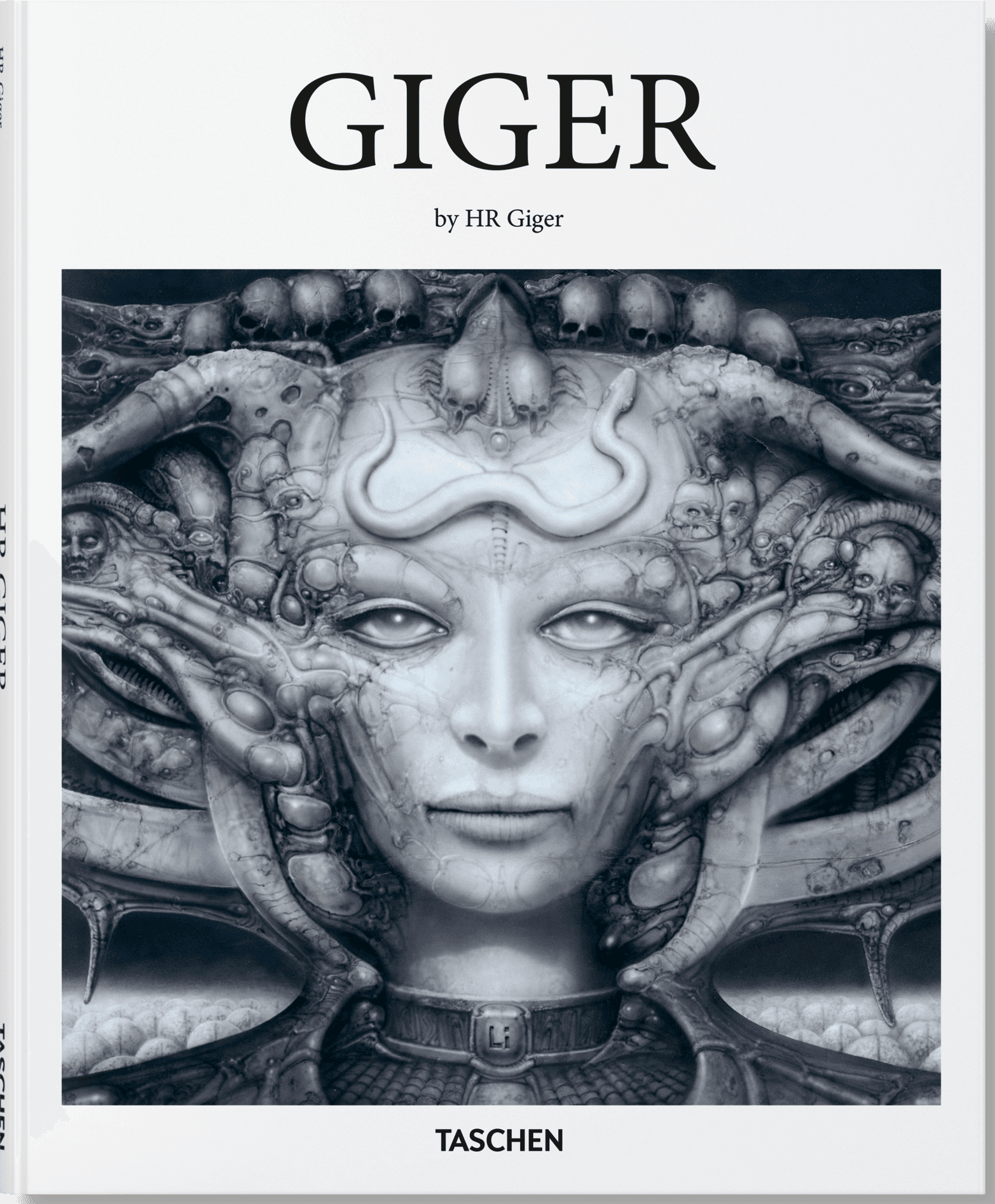 Cover of Giger