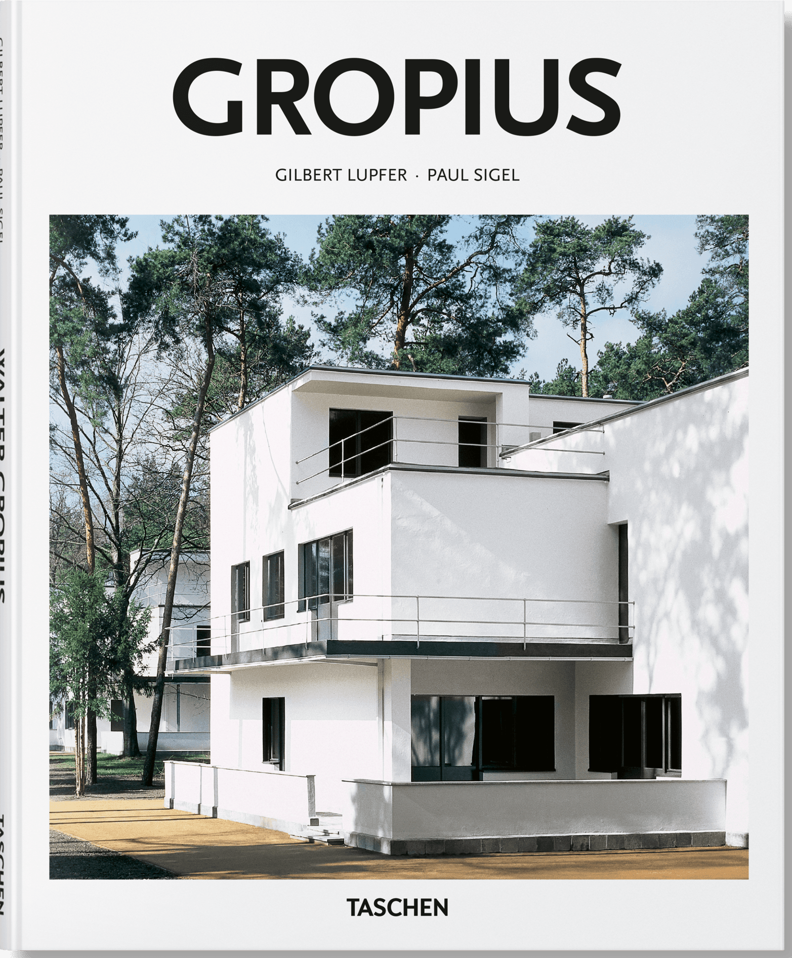 Cover of Gropius