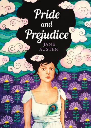 Cover of Pride and Prejudice