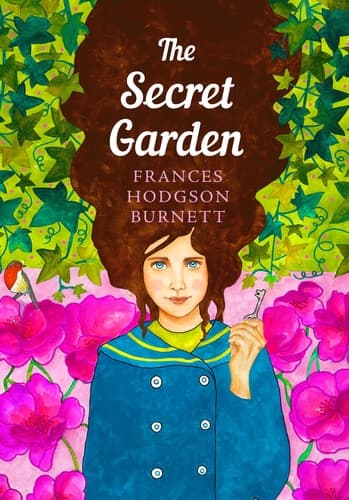Cover of The Secret Garden