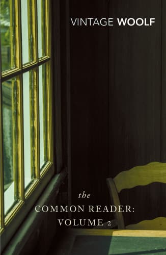 Cover of The Common Reader: Volume 2
