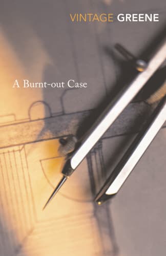 Cover of A Burnt-out Case