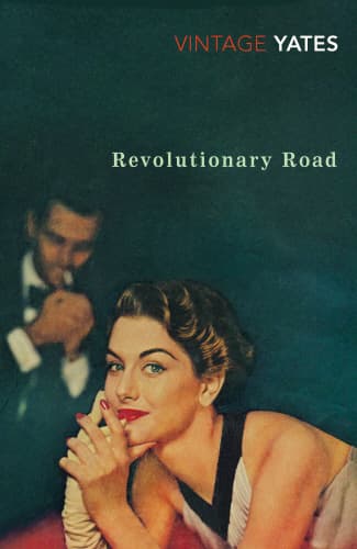 Cover of Revolutionary Road