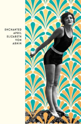 Cover of The Enchanted April