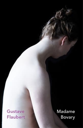 Cover of Madame Bovary