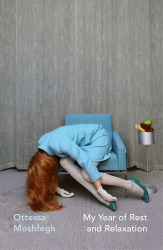 Cover of My Year of Rest and Relaxation