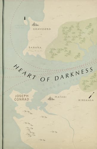 Cover of Heart of Darkness