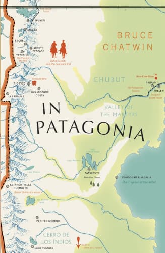 Cover of In Patagonia