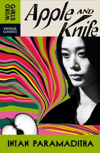 Cover of Apple and Knife