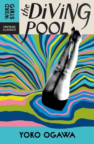 Cover of The Diving Pool