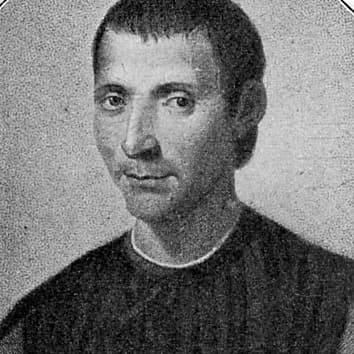 Niccolo Machiavelli