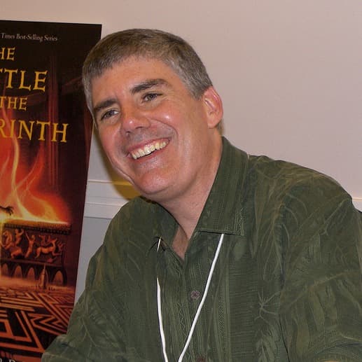 Rick Riordan